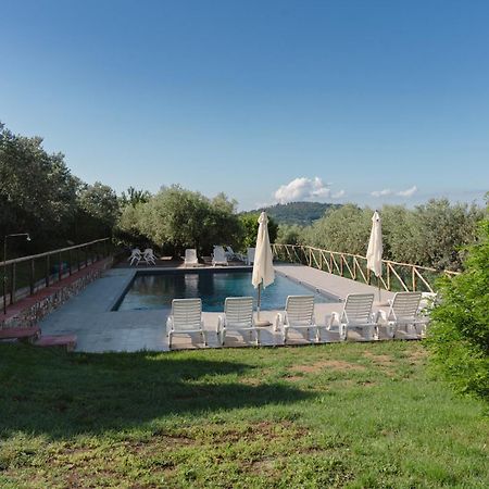 La Villa Di Torraiolo 바르베리노 디 발 델사 외부 사진