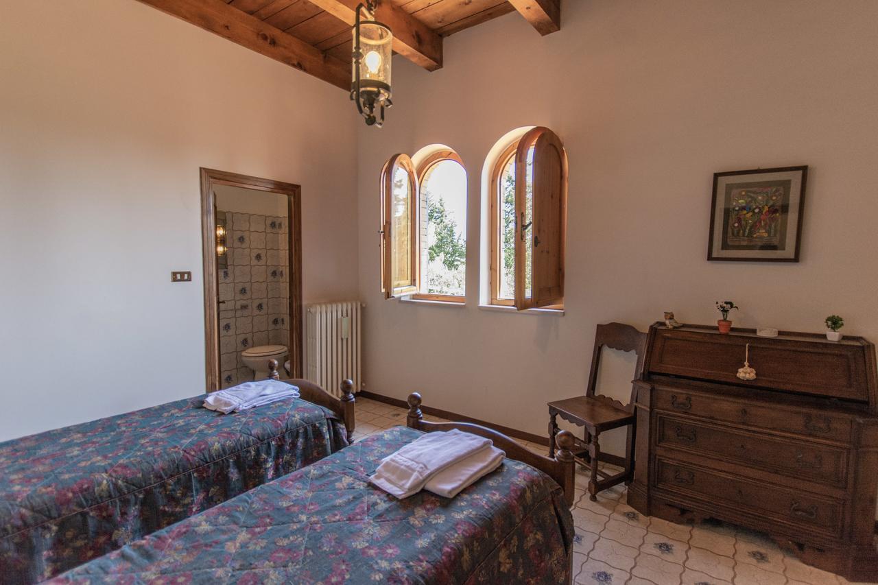 La Villa Di Torraiolo 바르베리노 디 발 델사 외부 사진