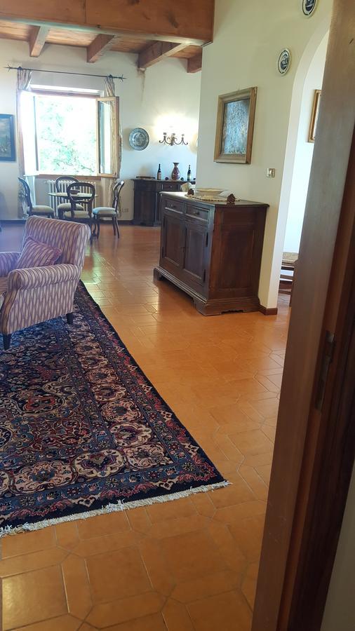 La Villa Di Torraiolo 바르베리노 디 발 델사 외부 사진