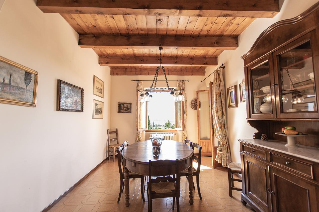 La Villa Di Torraiolo 바르베리노 디 발 델사 외부 사진